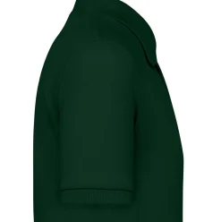 Teenager Fein-Piqué Poloshirt 180