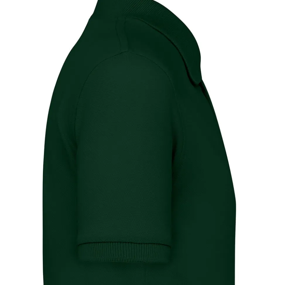 Teenager Fein-Piqué Poloshirt 180
