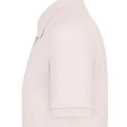Teenager Fein-Piqué Poloshirt 180