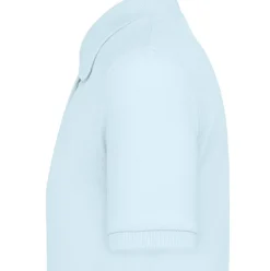 Teenager Fein-Piqué Poloshirt 180