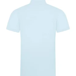 Teenager Fein-Piqué Poloshirt 180