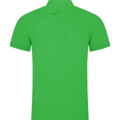 Teenager Fein-Piqué Poloshirt 180