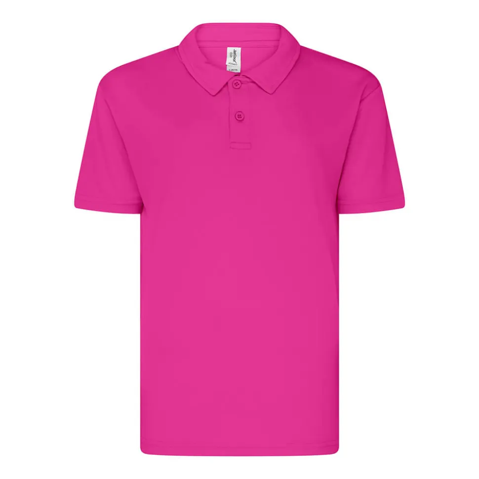 Teenager Funktions Poloshirt - Cool Neoteric