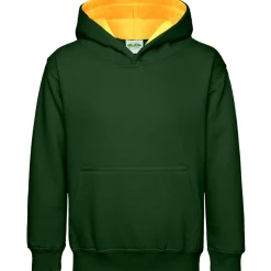 Teenager Hoodie Varsity