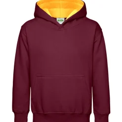 Teenager Hoodie Varsity