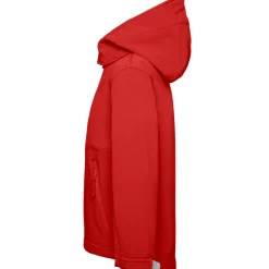 Teenager Kapuzen-Softshell Jacke