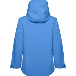 Teenager Kapuzen-Softshell Jacke