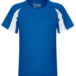 Teenager Kontrast Funktionsshirt - Cool Neoteric