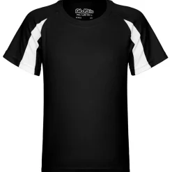Teenager Kontrast Funktionsshirt - Cool Neoteric