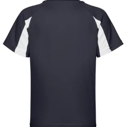 Teenager Kontrast Funktionsshirt - Cool Neoteric