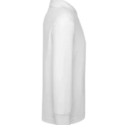 Teenager 65/35 Langarm Poloshirt