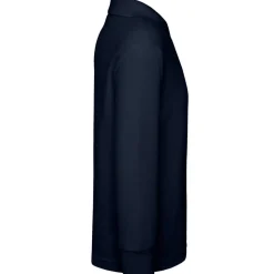 Teenager 65/35 Langarm Poloshirt
