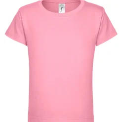 Teenager Mädchen T-Shirt Cherry