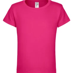 Teenager Mädchen T-Shirt Cherry