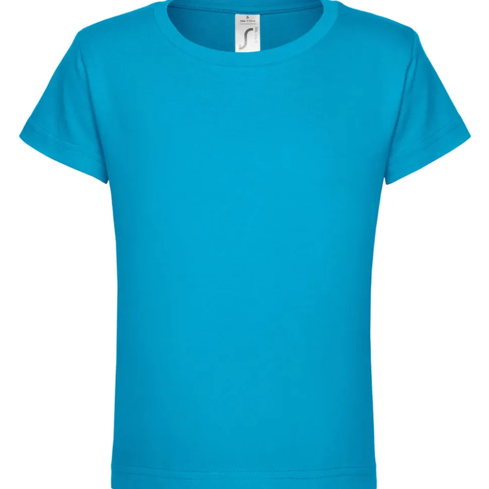 Teenager Mädchen T-Shirt Cherry