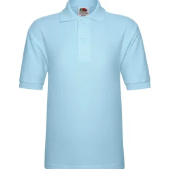 Teenager 65/35 Piqué Poloshirt