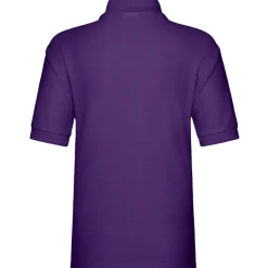 Teenager 65/35 Piqué Poloshirt