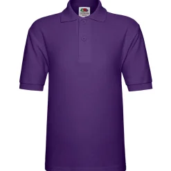 Teenager 65/35 Piqué Poloshirt
