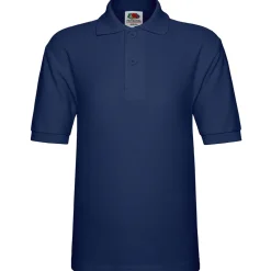 Teenager 65/35 Piqué Poloshirt
