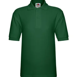 Teenager 65/35 Piqué Poloshirt
