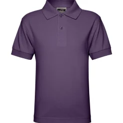 Teenager Piqué Poloshirt