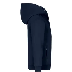 Teenager Premium Kapuzen-Sweatjacke 70/30 Mischgewebe