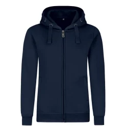 Teenager Premium Kapuzen-Sweatjacke 70/30 Mischgewebe