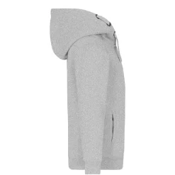 Teenager Premium Kapuzen-Sweatjacke 70/30 Mischgewebe