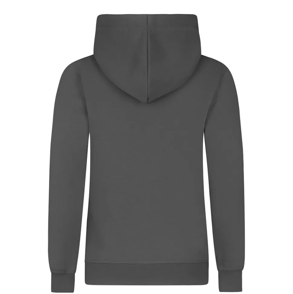 Teenager Premium Kapuzen-Sweatjacke 70/30 Mischgewebe