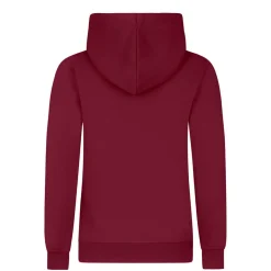 Teenager Premium Kapuzen-Sweatjacke 70/30 Mischgewebe
