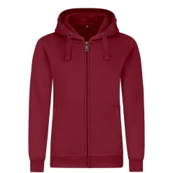 Teenager Premium Kapuzen-Sweatjacke 70/30 Mischgewebe