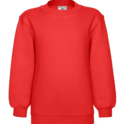 Teenager Set-In Sweatshirt