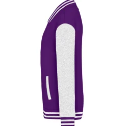 Teenager Varsity Sweatjacke