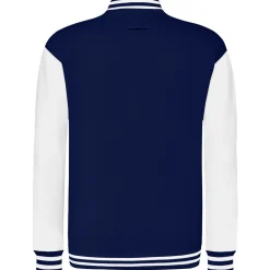 Teenager Varsity Sweatjacke