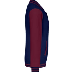 Teenager Varsity Sweatjacke