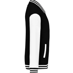 Teenager Varsity Sweatjacke