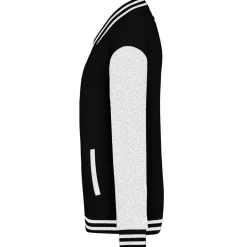 Teenager Varsity Sweatjacke