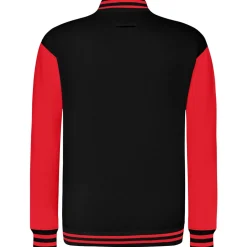 Teenager Varsity Sweatjacke