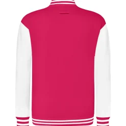 Teenager Varsity Sweatjacke