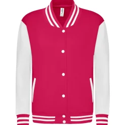 Teenager Varsity Sweatjacke