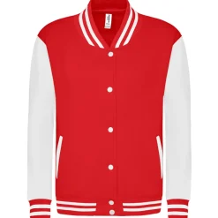 Teenager Varsity Sweatjacke