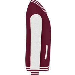 Teenager Varsity Sweatjacke