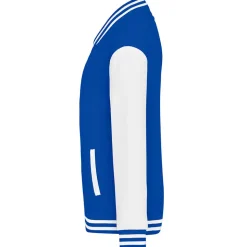 Teenager Varsity Sweatjacke