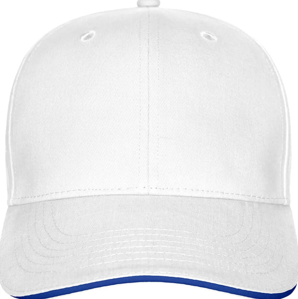 Ultimate 6-Panel Sandwich Cap