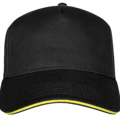Ultimate 5-Panel Sandwich Cap