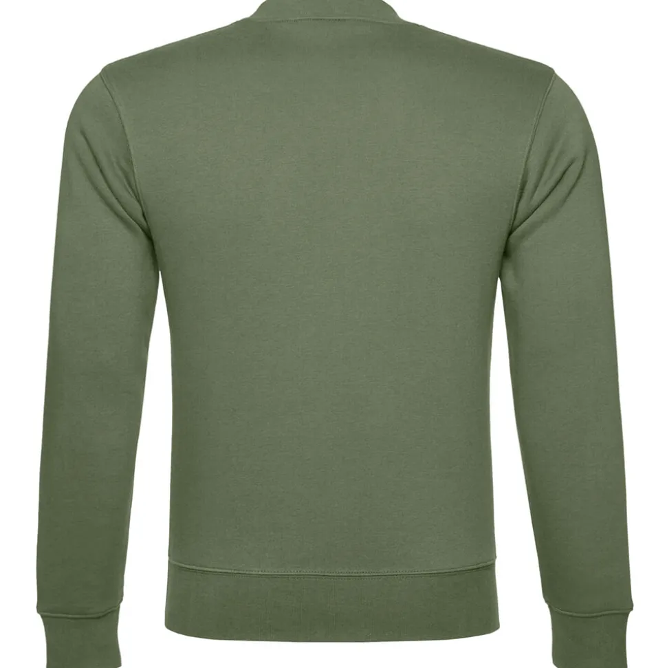 Unisex Authentic Sweatshirt in Übergröße