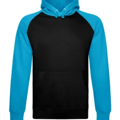 Unisex Baseball Hoodie
