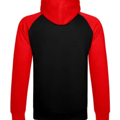 Unisex Baseball Hoodie