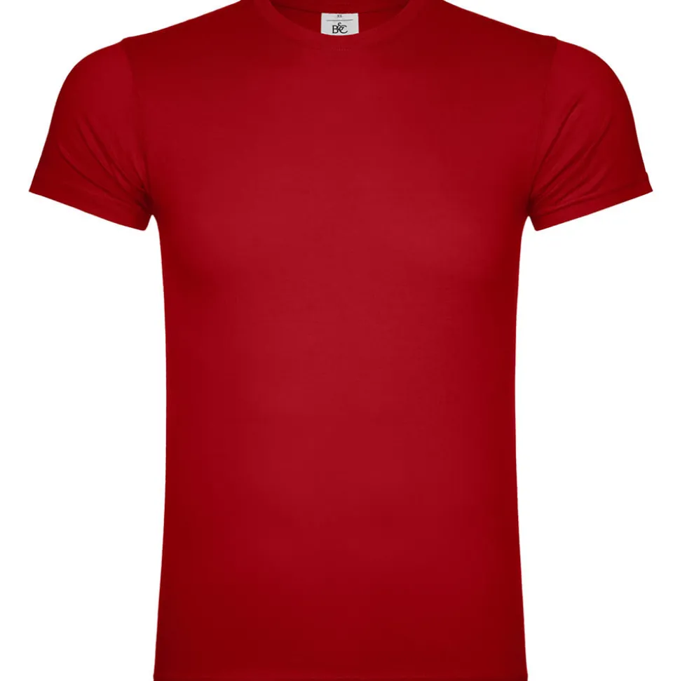 Unisex Basic T-Shirt #E150 in Übergröße
