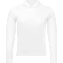 Unisex Bio Kapuzen-Langarmshirt Fairtrade